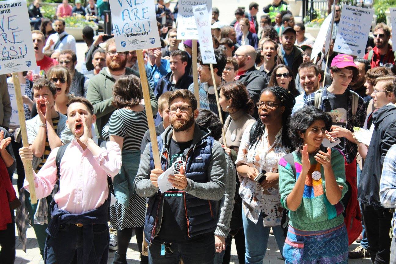 Uchicago Union March